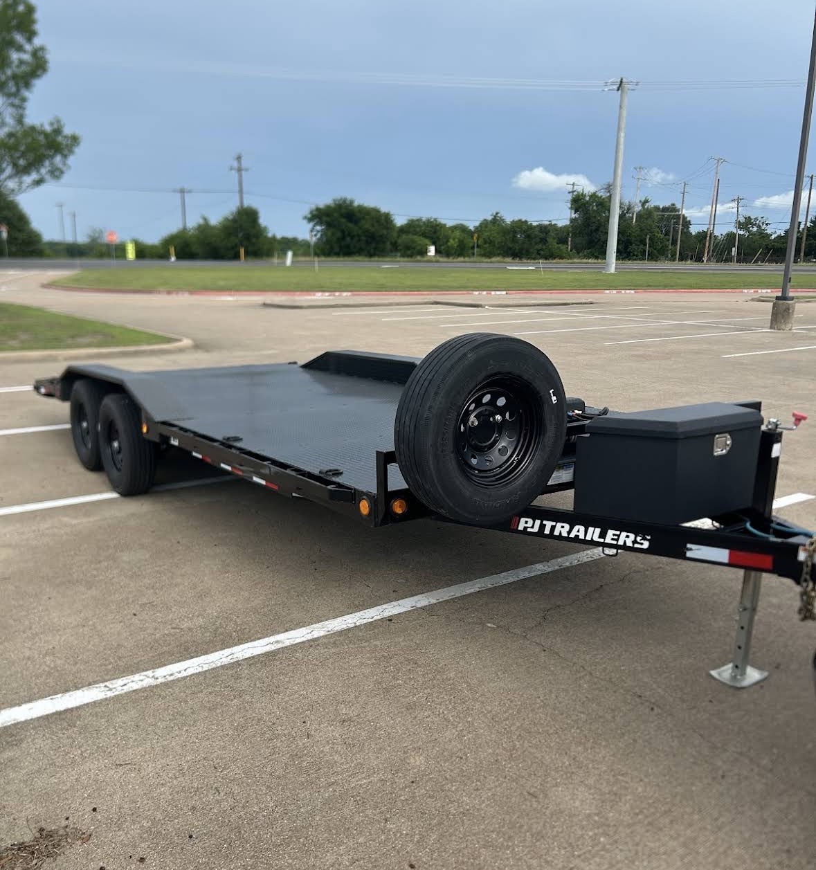 287 Trailer Rental