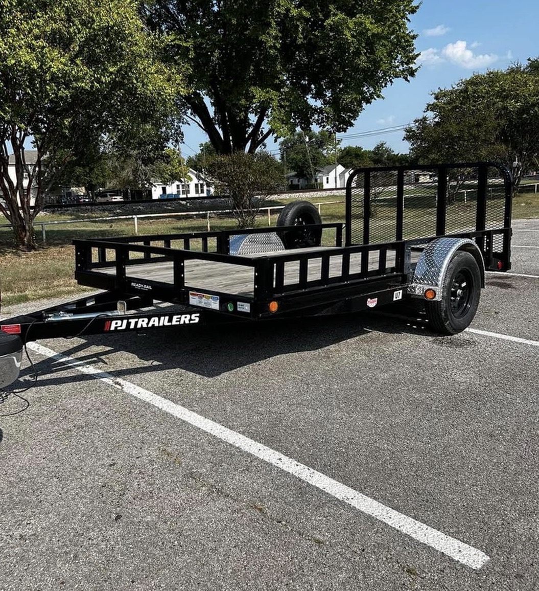 Utility Trailers